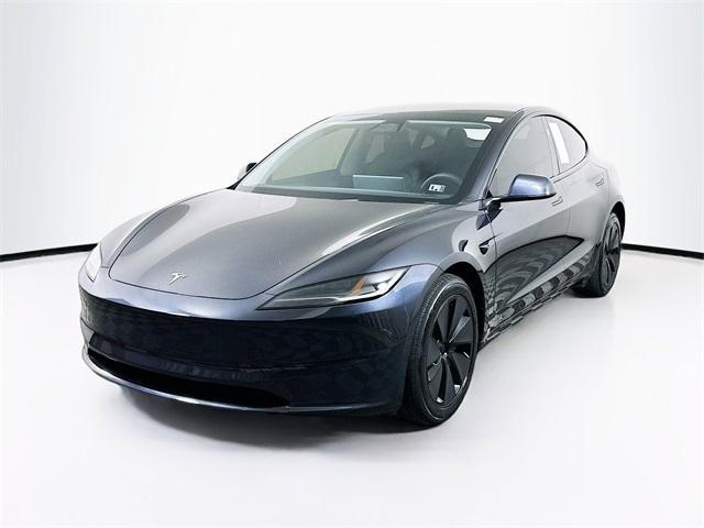 used 2024 Tesla Model 3 car, priced at $30,960