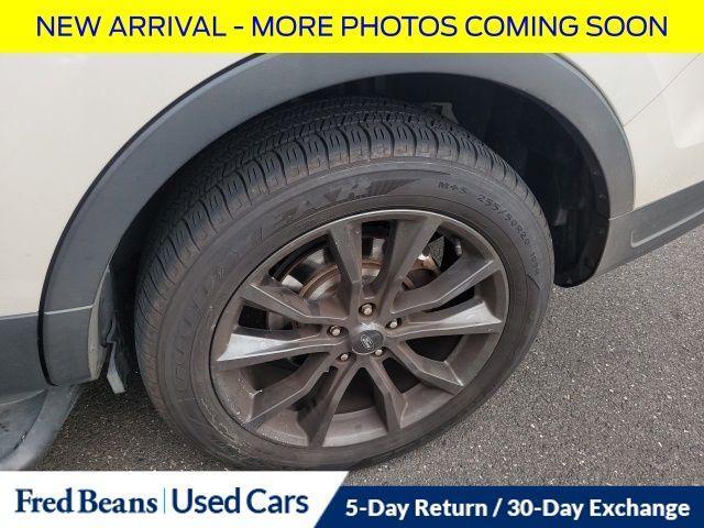 used 2018 Ford Explorer car, priced at $16,500