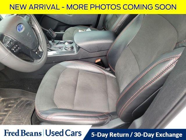 used 2018 Ford Explorer car, priced at $16,500