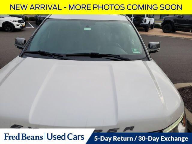 used 2018 Ford Explorer car, priced at $16,500