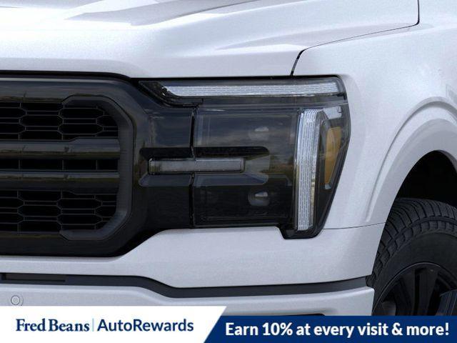 new 2025 Ford F-150 car, priced at $73,930