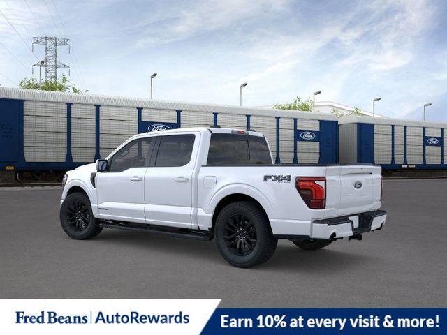 new 2025 Ford F-150 car, priced at $73,930