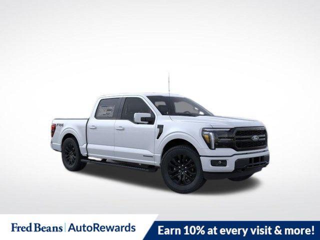 new 2025 Ford F-150 car, priced at $73,930