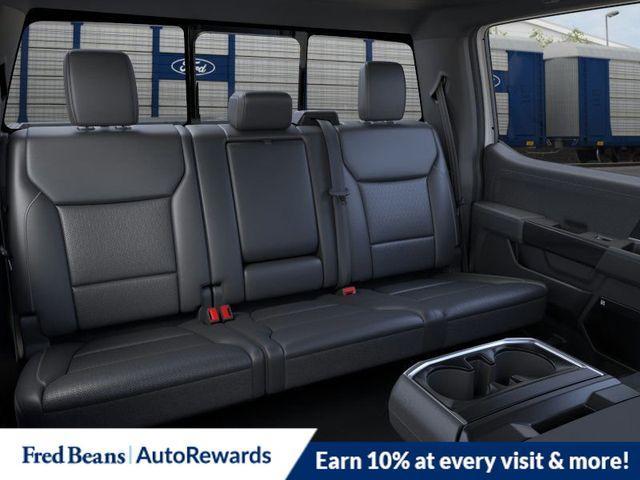 new 2025 Ford F-150 car, priced at $73,930