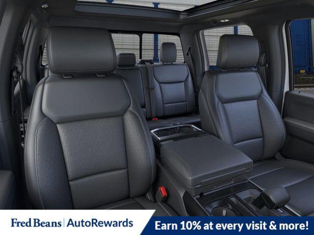 new 2025 Ford F-150 car, priced at $73,930