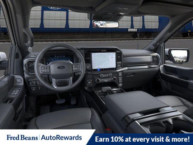 new 2025 Ford F-150 car, priced at $73,930