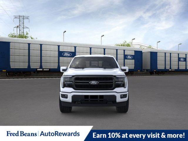 new 2025 Ford F-150 car, priced at $73,930
