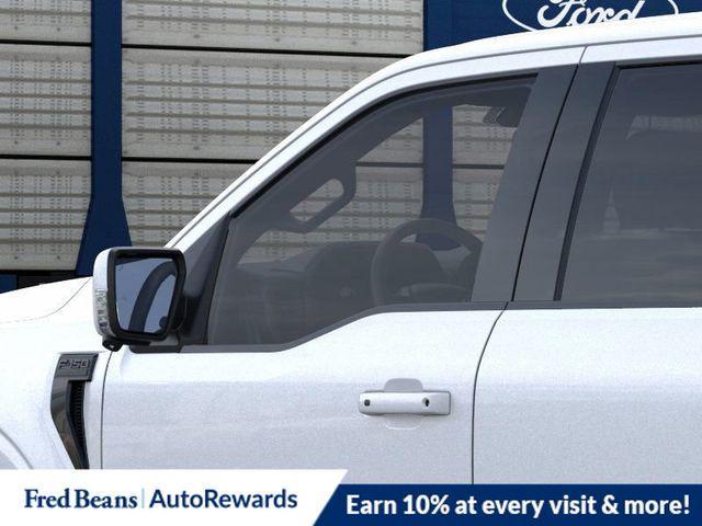 new 2025 Ford F-150 car, priced at $73,930