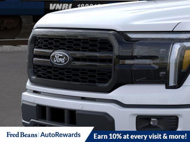 new 2025 Ford F-150 car, priced at $73,930
