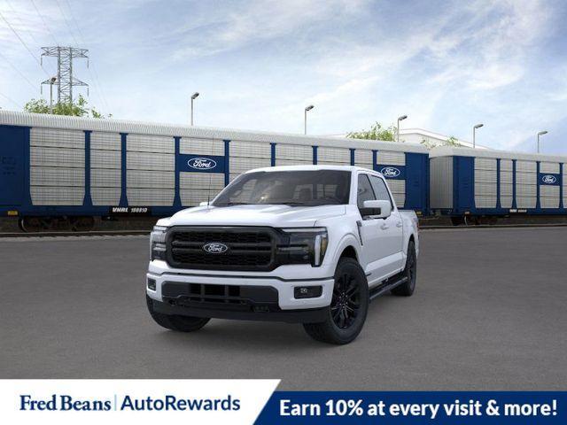 new 2025 Ford F-150 car, priced at $73,930