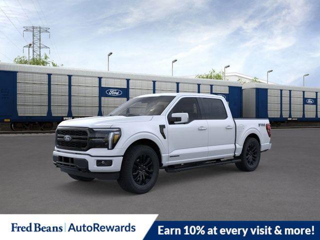 new 2025 Ford F-150 car, priced at $73,930
