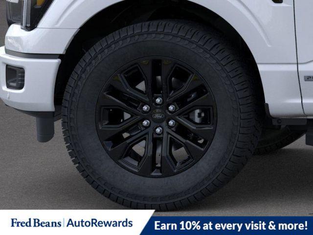 new 2025 Ford F-150 car, priced at $73,930
