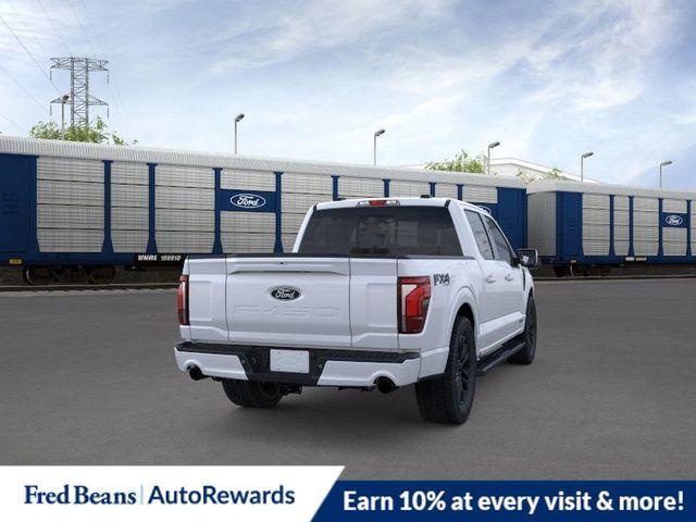 new 2025 Ford F-150 car, priced at $73,930