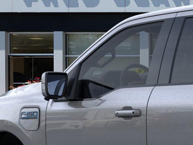 new 2025 Ford F-150 Lightning car, priced at $71,745