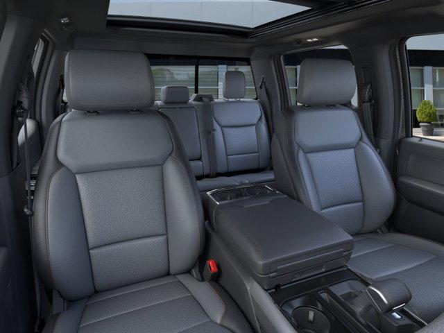 new 2025 Ford F-150 Lightning car, priced at $71,745