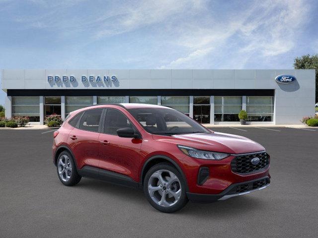 new 2025 Ford Escape car, priced at $33,525