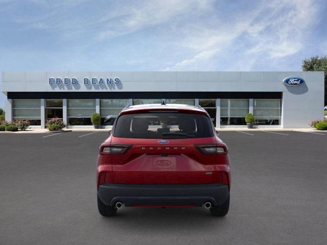new 2025 Ford Escape car, priced at $33,525