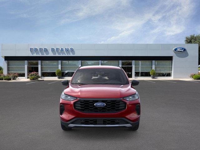 new 2025 Ford Escape car, priced at $33,525