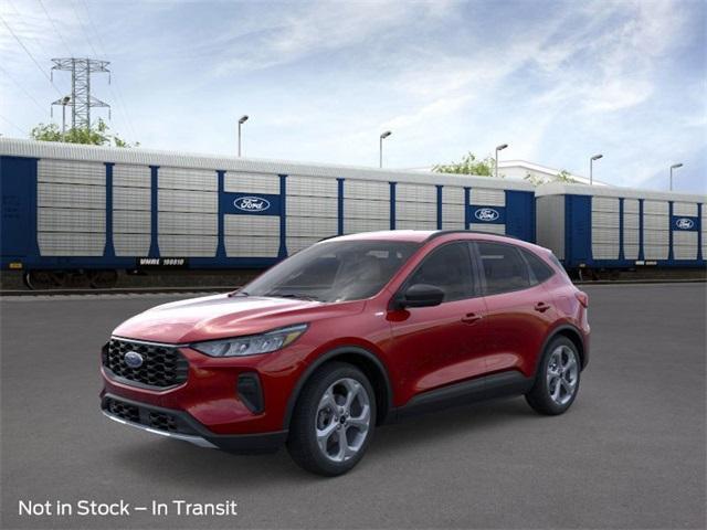 new 2025 Ford Escape car, priced at $34,665