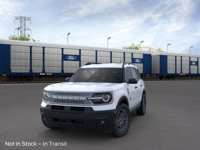 new 2025 Ford Bronco Sport car, priced at $31,510