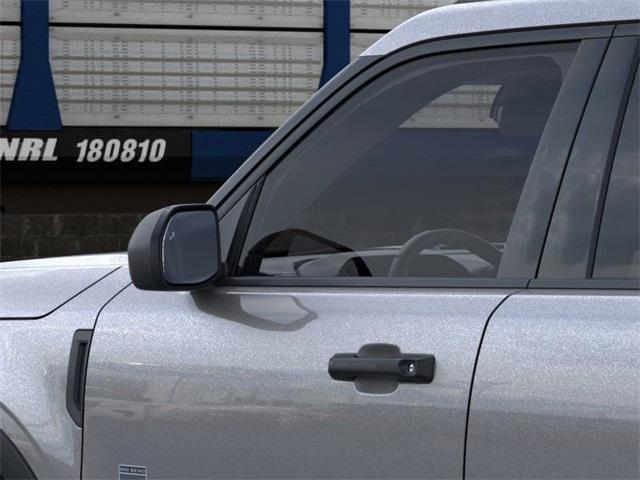 new 2025 Ford Bronco Sport car, priced at $30,825