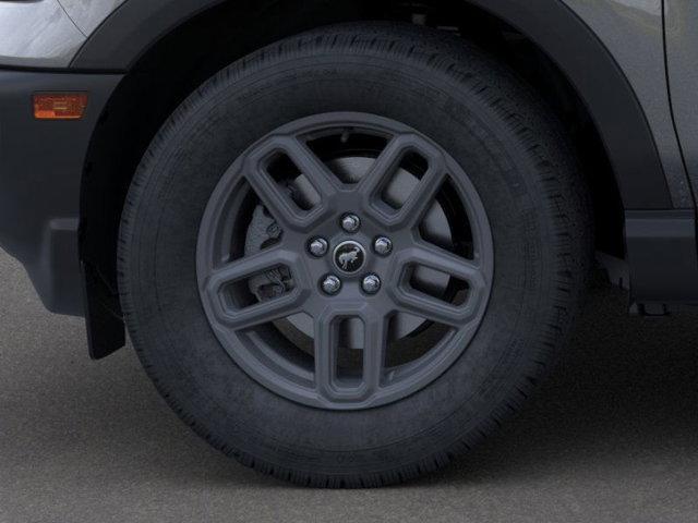 new 2025 Ford Bronco Sport car, priced at $31,191
