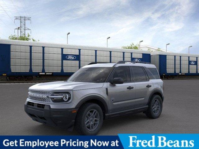 new 2025 Ford Bronco Sport car, priced at $31,191