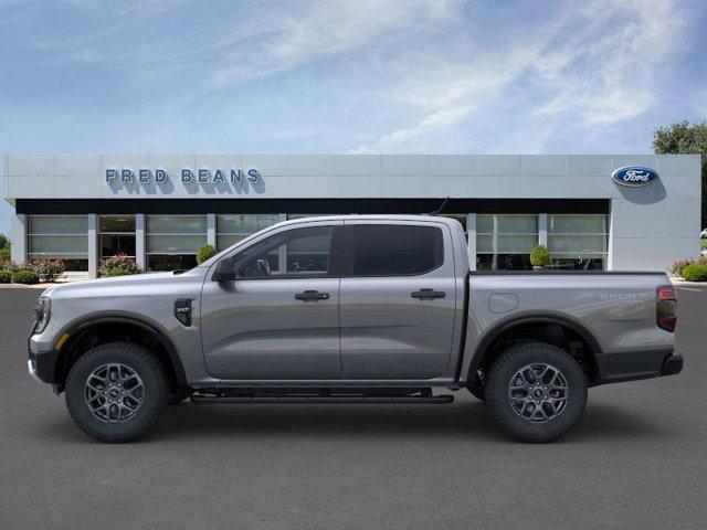 new 2024 Ford Ranger car, priced at $38,565