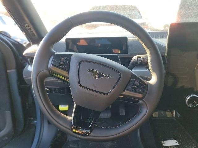 used 2023 Ford Mustang Mach-E car, priced at $43,900