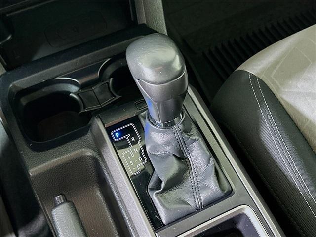 used 2021 Toyota Tacoma car, priced at $35,900