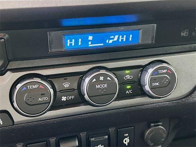 used 2021 Toyota Tacoma car, priced at $35,900