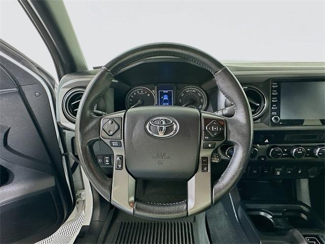 used 2021 Toyota Tacoma car, priced at $35,900