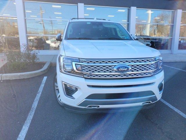 used 2021 Ford Expedition Max car, priced at $52,900