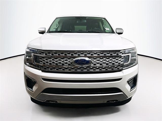 used 2021 Ford Expedition Max car, priced at $52,050