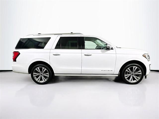 used 2021 Ford Expedition Max car, priced at $52,050