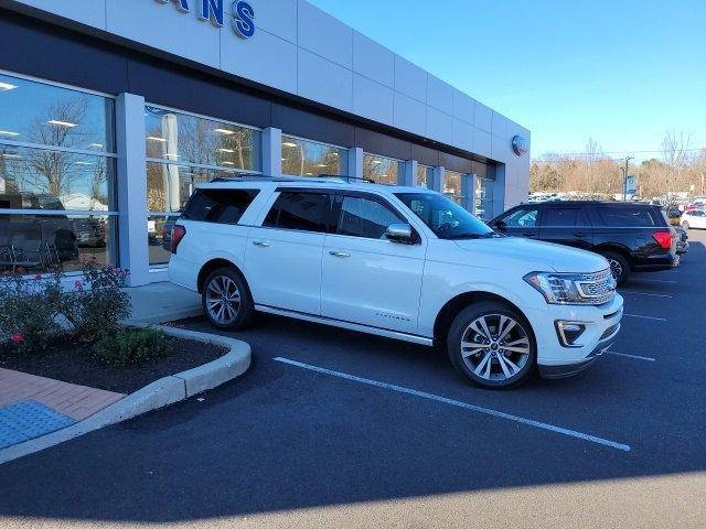 used 2021 Ford Expedition Max car, priced at $52,900