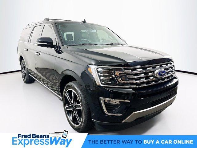 used 2021 Ford Expedition Max car, priced at $54,439
