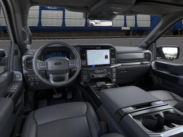 new 2025 Ford F-150 car, priced at $71,103