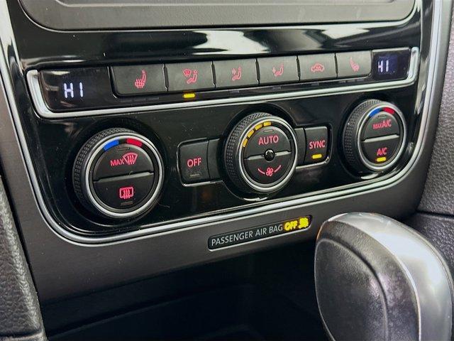 used 2017 Volkswagen Passat car, priced at $10,170
