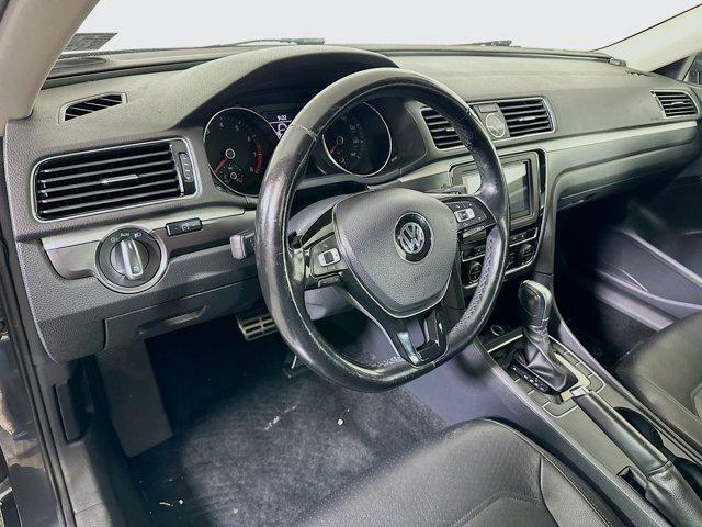 used 2017 Volkswagen Passat car, priced at $10,170
