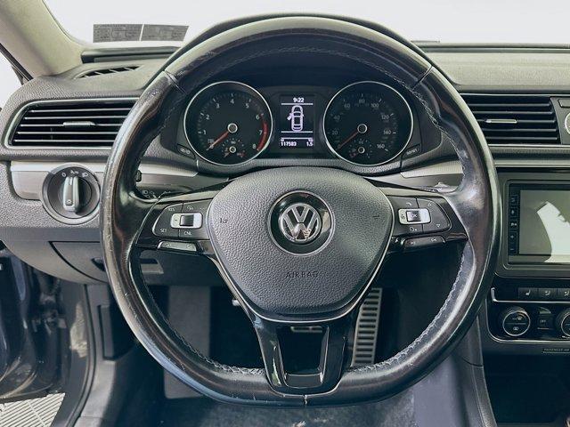 used 2017 Volkswagen Passat car, priced at $10,170