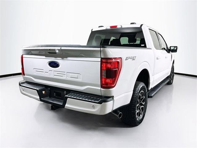 used 2023 Ford F-150 car, priced at $42,970