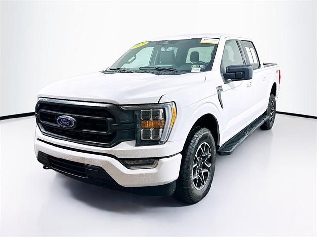 used 2023 Ford F-150 car, priced at $42,970