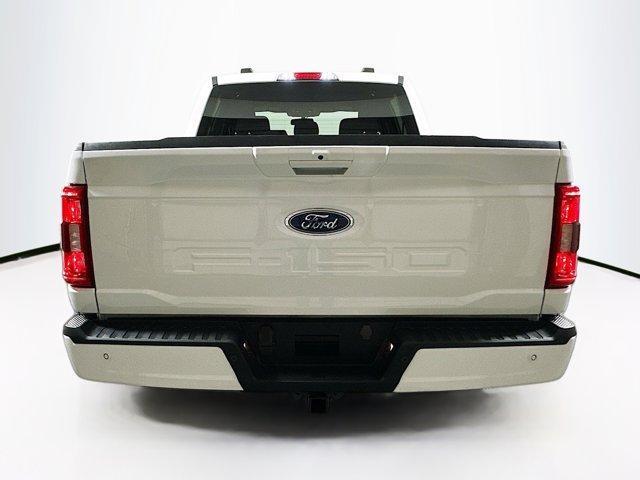 used 2023 Ford F-150 car, priced at $45,500