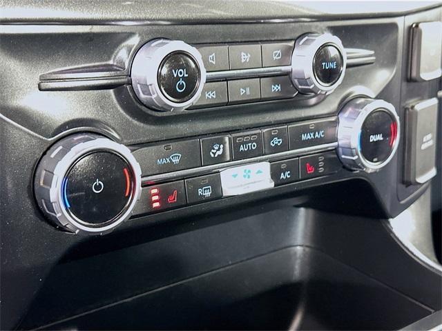 used 2023 Ford F-150 car, priced at $42,970