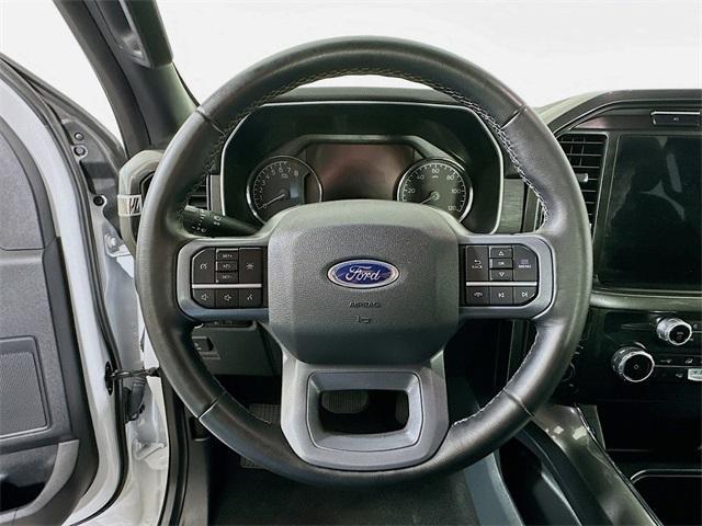 used 2023 Ford F-150 car, priced at $42,970