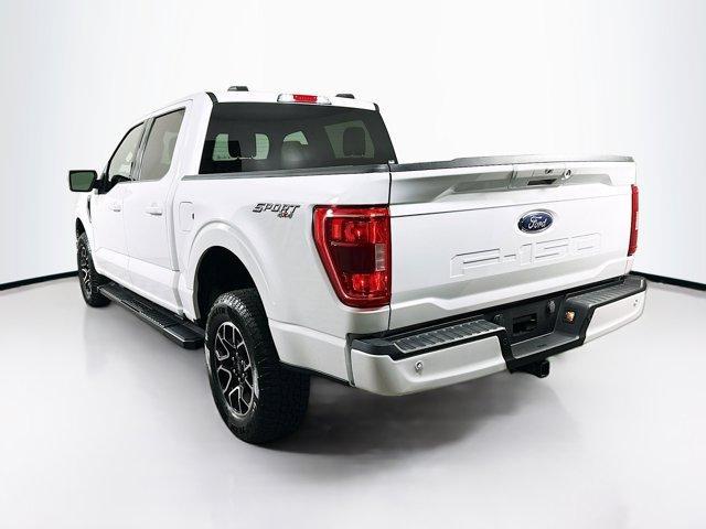 used 2023 Ford F-150 car, priced at $45,500
