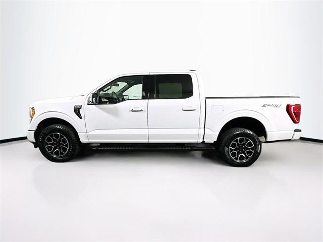 used 2023 Ford F-150 car, priced at $42,970
