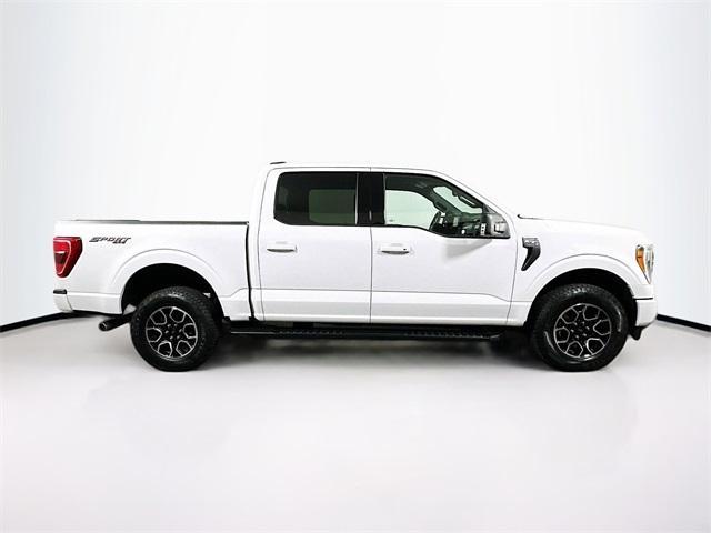 used 2023 Ford F-150 car, priced at $42,970