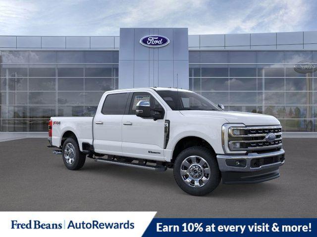 new 2025 Ford F-250 car, priced at $78,648